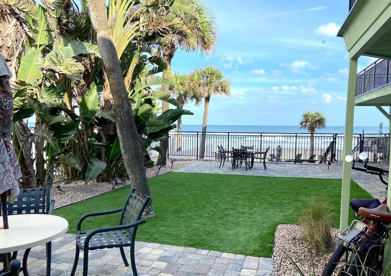 Organic Beach Retreat Daytona Beach 2*,