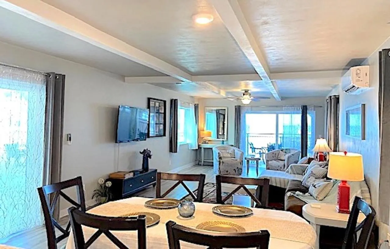 Motel Organic Beach Retreat Daytona Beach