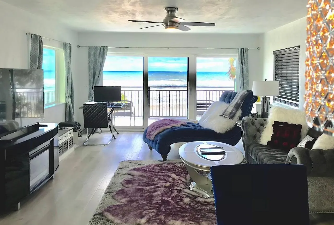 Organic Beach Retreat Daytona Beach Motel