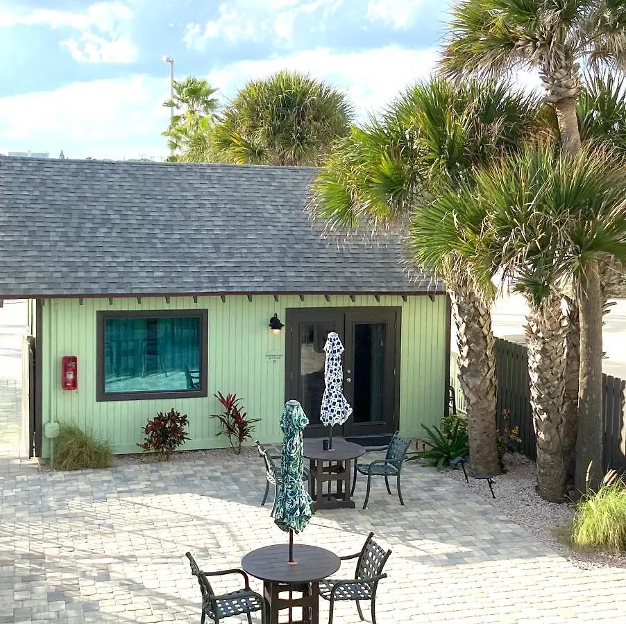 Organic Beach Retreat Daytona Beach