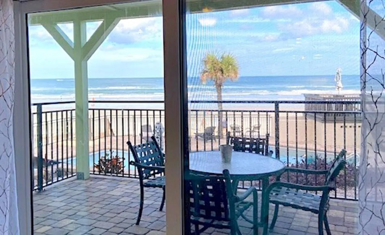 ** Motel Organic Beach Retreat Daytona Beach United States