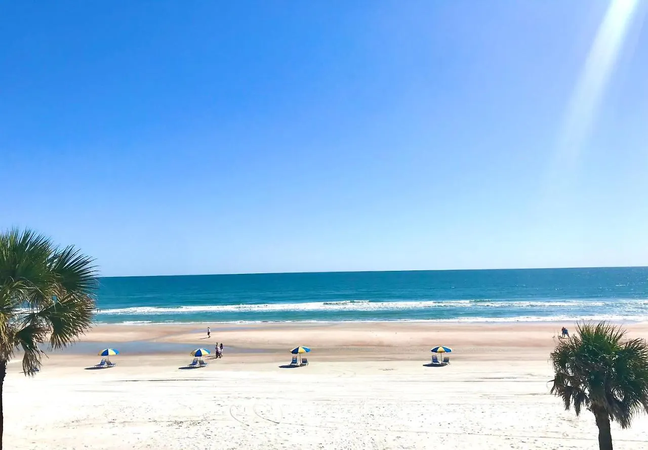 Organic Beach Retreat Daytona Beach
