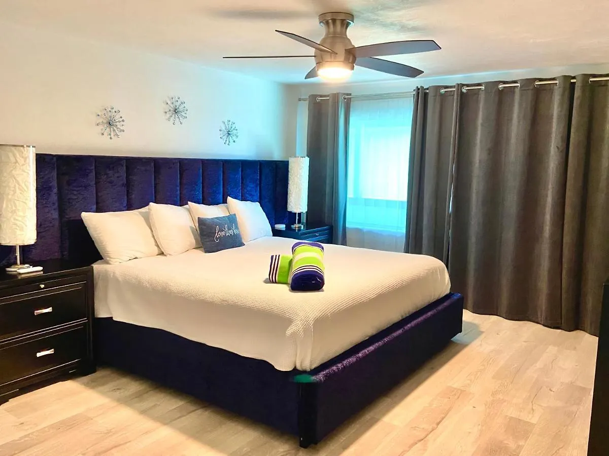 ** Motel Organic Beach Retreat Daytona Beach United States