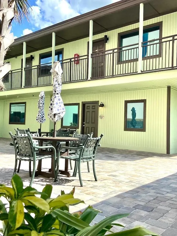Organic Beach Retreat Daytona Beach