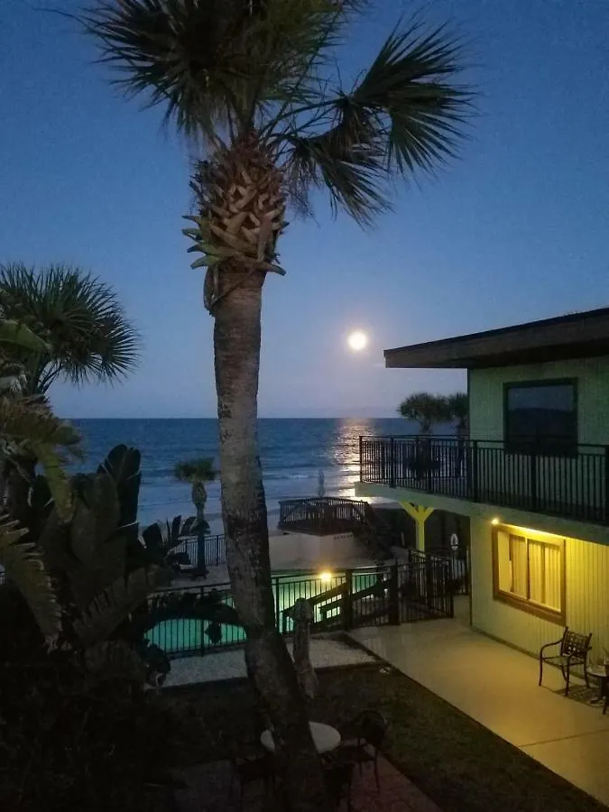 Organic Beach Retreat Daytona Beach 2*,  United States